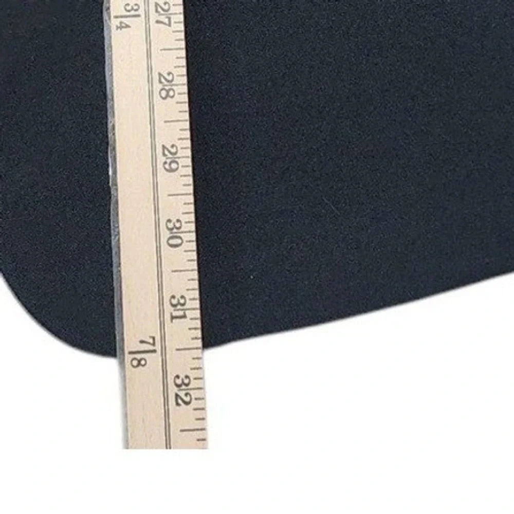 Jean-Yves Tuxedo Jacket‎ Mens 39R Black Wool Peak Lapel Formal Wedding Blazer